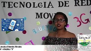 Tecnologia de Red Movil   Ofimatica 6 B