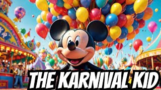 Mickey Mouse – The Karnival Kid (1929) | HD Remastered Classic Cartoon