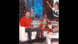 "She Ain't Hear me" - The Rock x Kevin Hart Edit | Cake by the Ocean (Slowed & Reverb)