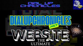 A Perfect Dial Up Website!