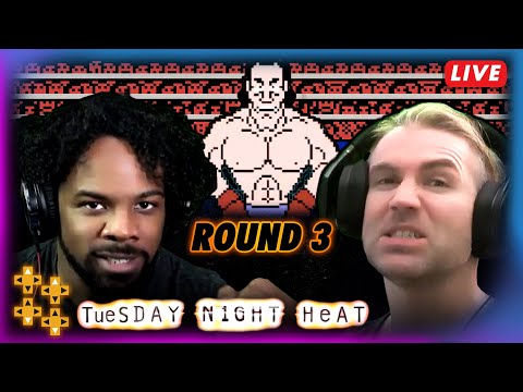 Tuesday Night Heat with Austin Creed & Tyler Breeze