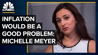 What’s Next For The U.S. Economy: Michelle Meyer