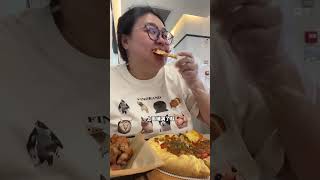 大馋丫头反弹日记…急流勇退怎么不算有勇气呢！ #吃货日常 #日常vlog #一天吃什么 #妈呀太香了