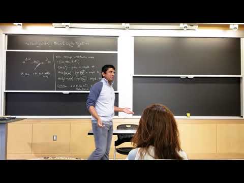 6.875 (Cryptography) L15: Message Authentication Codes, Digital Signatures