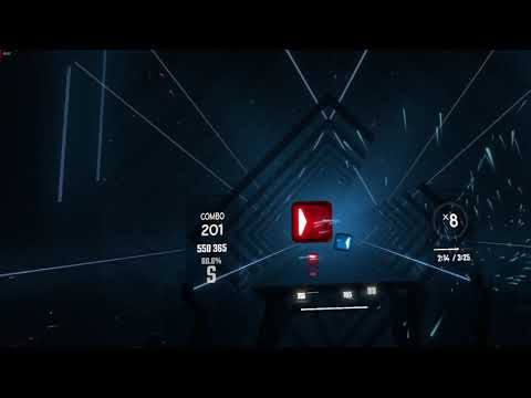 Beat Saber JVR – Dear God – Dax (Expert+)