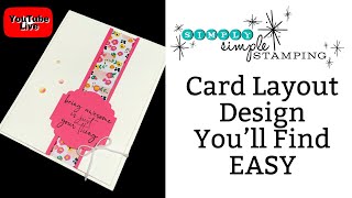 🔴 Card Layout Design: How To Make Amazingly Easy Greeting Cards