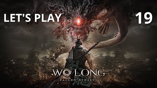 Wo Long: Fallen Dynasty - Let's Play Part 19: Baishe, Snakes of White and Gold