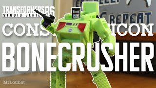 The WORST part of Devastator | Studio Series 86 Constructicon Bonecrusher | MrLoubat Review No. 88