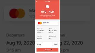 TravelEasy - A Travel Agency Theme App By Ionic 5
