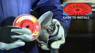 PEGATEC ABRASIVES FLAP DISC