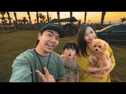 [Brand New Campground] Just 5 Minutes to the Beach｜Unlimited AC & Ice! | TheAlphas