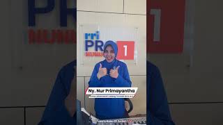 Testimoni RRI Digital - Ny. Nur Primayantha, Ketua Jalasenastri cabang 7 Korcab XIII DJA II