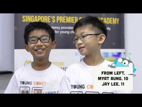 Roboto Academy | Coding & Robotics for Kids