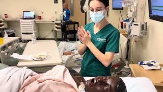 Herren_Sterile Skill Validation