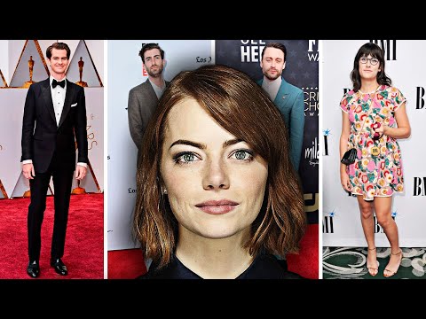 Emma Stone - All Boyfriends (2007-Present)