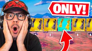 New MAGNETO Powers *ONLY* Challenge in Fortnite!