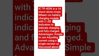 is TP4056 Charging Module?#Tp4056 #modul #what #is #modul #? #electronic #video ##video #short