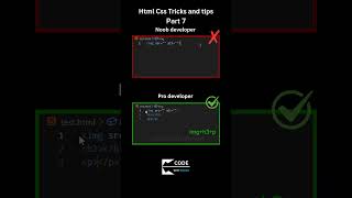 html Css Tricks and tips part 7 #css #webdesign #html #htmlpro