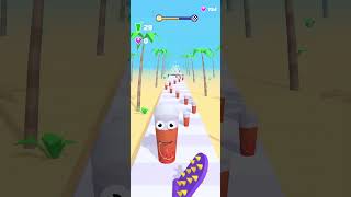 Juice run🔥🍶😱#shorts #3dgames #playgames #funnygameplay #gameplay #gamelover #gaming