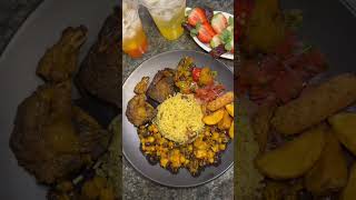 Day 3 - Iftar Favorites - Leftovers & Bubble Tea #Ramadan #iftar #biryani