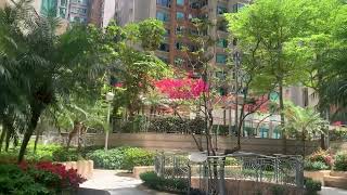 采葉庭環境舒適，以環保設計為主，是香港首個榮獲香港環保協會頒發香港建築環境評估「優秀」證書的屋苑。