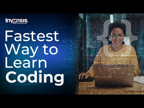 Fastest Way to Learn Coding - 7 Simple Tips | Learn to Code Faster | Invensis Learning