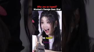 ILLIT Wonhee’s Fansign Attitude Going Viral in Korea #illit #kpop #kpopidol #kpopedit #shorts
