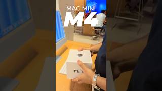 I Bought Cheapest Mac Mini M4 From Apple Store | #apple #shorts #anshnakwal