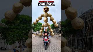 Apa❗Dikejar Monster Bakso❗Begini Cara Buatnya❗#editing #tutorial