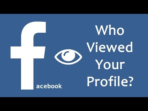 How To Know Who Is Visiting My Facebook Profile | How to view Facebook Profile Viewers