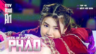 KING OF RAP TOP40 | Pháo - THÔI ĐI VỀ ĂN CƠM (Official MV Visual Art)