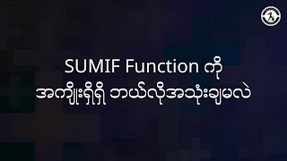 How to use SUMIF function efficiently?