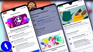 NEW! How To Turn On Professional Mode On Facebook 2024 | Fix Facebook Professional Mode Not Showing