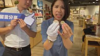 Global Mall環球購物中心-安永鮮物好物推薦ft.濁水溪以南最帥樓管