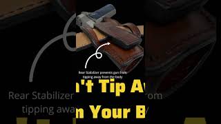 Experience the XHR Holster - Experience the Ultimate in Concealment