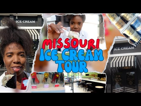 Missouri Ice Cream Tour#icecream