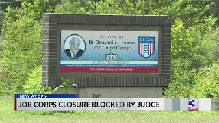 Memphis family relieved after judge blocks Job Corps closures