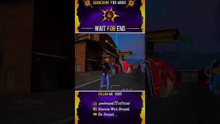 Vasta Kisi Se Nahin Hoga⚡️| Free Fire Lover’s 😍❤️#gwdeepak#freefire #freefireshorts #shorts #short