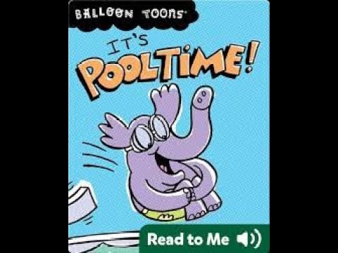 It's Pooltime!