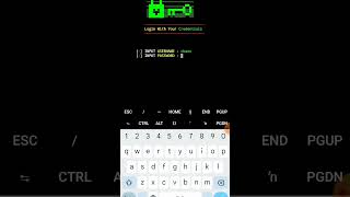 My Jarvis AI setup in termux ।। #hacking #cybersecurity #jarvis #Ironman #youtubeshorts