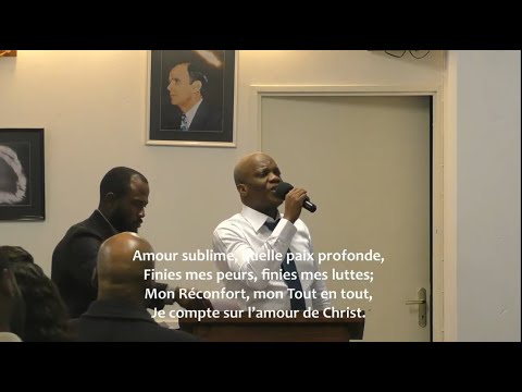 FRERE DAUPHIN ELALANGA  ;  EN CHRIST SEUL