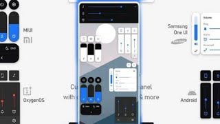 Get iOS Style, ONE UI Style, OOS Style Volume Slider on Any Android - NO ROOT 2020
