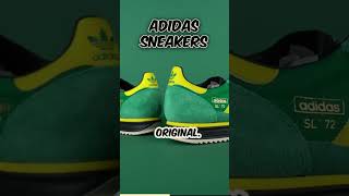 Adidas classic and comfortable with Seth Fowler
