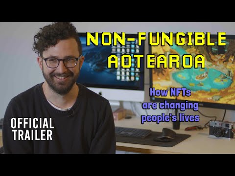 Non-Fungible Aotearoa - Official Trailer 2024