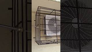 ac service || HVAC service #vrf #airconditioner #hvac #shorts