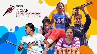 Live : #BBCISWOTY – જાણો કોણ છે BBC સ્પોર્ટ્સવુમન ઑફ ધ યર ઍવૉર્ડના પાંચ નૉમિની   #ChangeTheGame