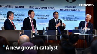The Edge-HSBC JS-SEZ Forum 2025: A new growth catalyst