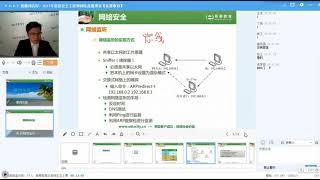 信息安全工程师-网络安全03（网络威胁）