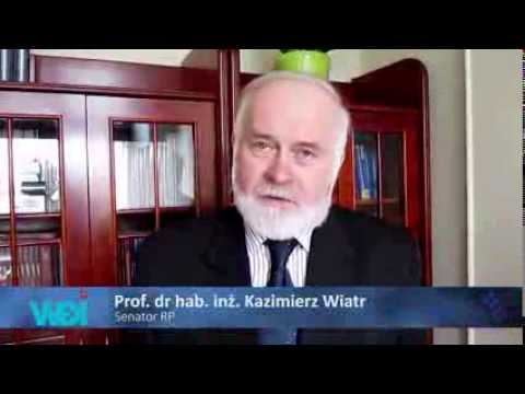 prof. Kazimierz Wiatr o Warszawskich Dniach Informatyki