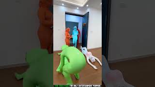 सब ने अपने दोस्तों को उठा लिया 🤣toy_Gadgets_Smart_Appliances_kitchen_Utendsils_Home_Inventions